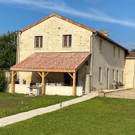 Loire Escapes - Maison D'Hibou Berrie Экстерьер фото
