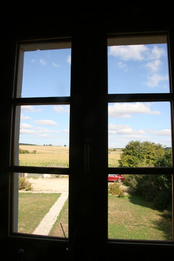 Loire Escapes - Maison D'Hibou Berrie Экстерьер фото