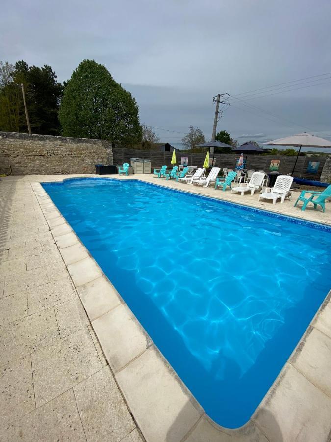 Loire Escapes - Maison D'Hibou Berrie Экстерьер фото