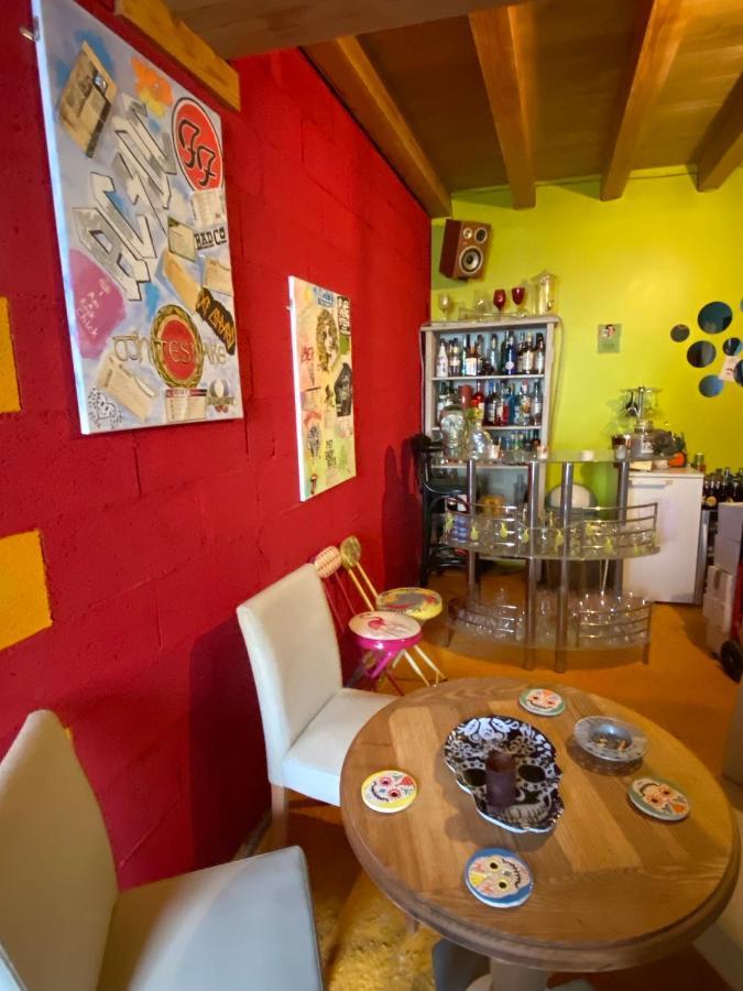 Loire Escapes - Maison D'Hibou Berrie Экстерьер фото