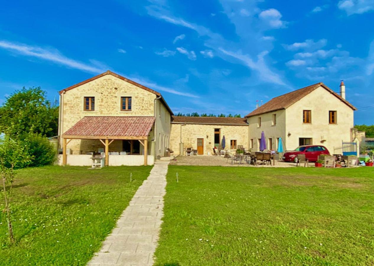 Loire Escapes - Maison D'Hibou Berrie Экстерьер фото